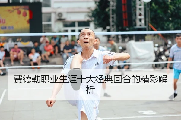费德勒职业生涯十大经典回合的精彩解析