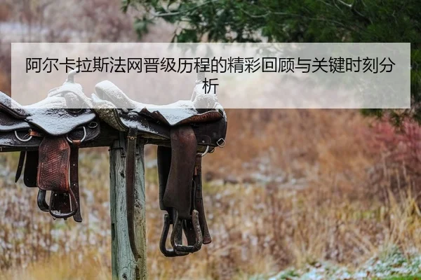 阿尔卡拉斯法网晋级历程的精彩回顾与关键时刻分析
